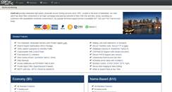 Desktop Screenshot of csoft.net