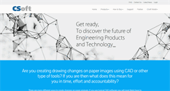 Desktop Screenshot of csoft.com
